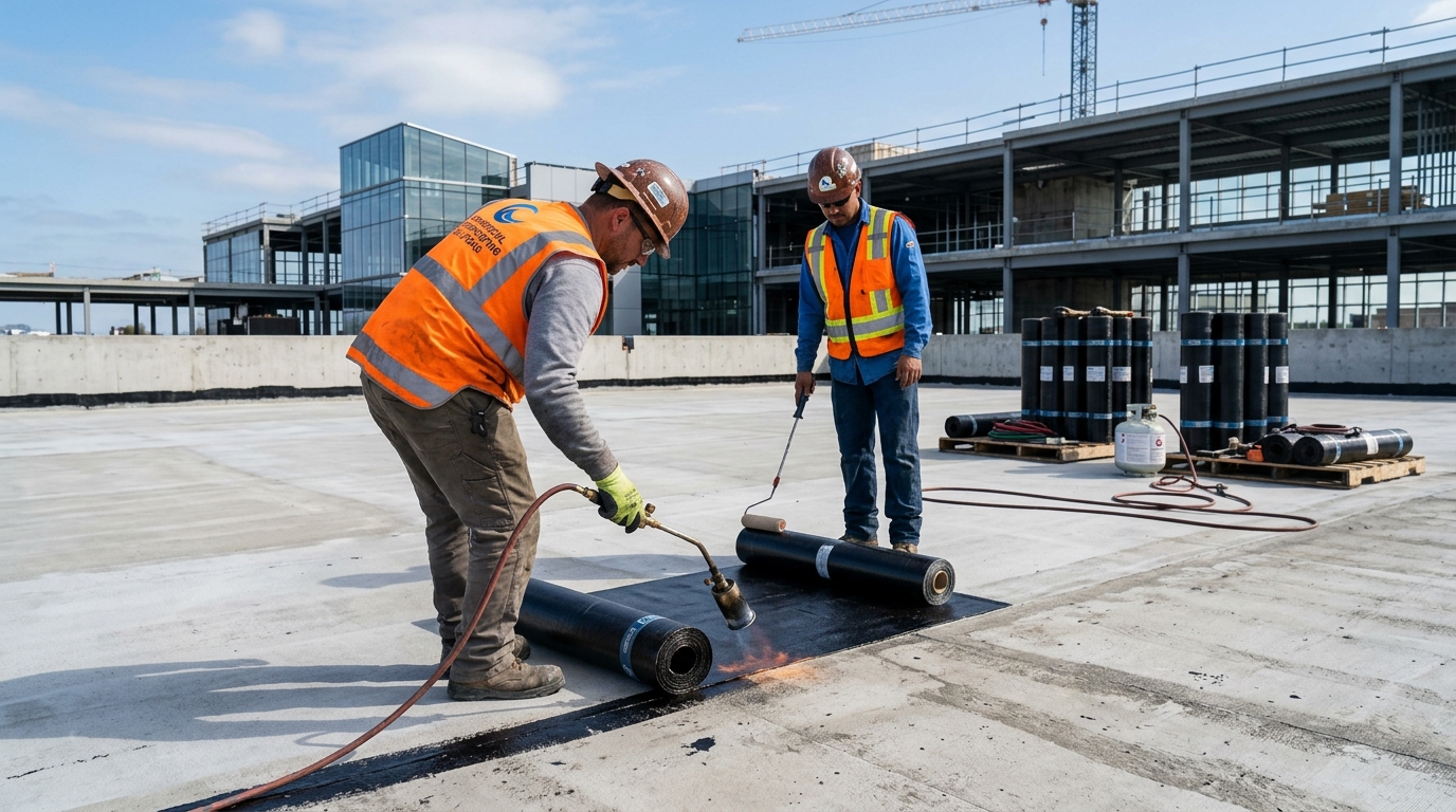 Arizona Waterproofing Estimating
